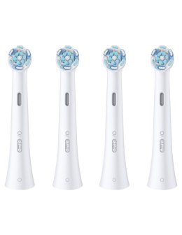 Oral-B Replaceable toothbrush heads | iO UltimateClean | Heads | For adults | Number of brush heads included 4 | White