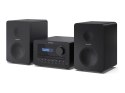 Sharp XL-B514(BK) TOKYO FM Hi-Fi Micro System, Black | Sharp