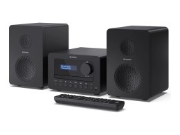 Sharp XL-B514(BK) TOKYO FM Hi-Fi Micro System, Black | Sharp