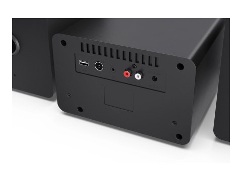 Sharp XL-B514(BK) TOKYO FM Hi-Fi Micro System, Black | Sharp