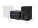 Sharp XL-B514(BK) TOKYO FM Hi-Fi Micro System, Black | Sharp
