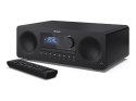 Sharp XL-B720D(BK) TOKYO System Hi-Fi All-in-One w kolorze czarnym, doskonały dźwięk i nowoczesny design