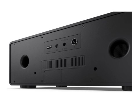 Sharp XL-B720D(BK) TOKYO System Hi-Fi All-in-One w kolorze czarnym, doskonały dźwięk i nowoczesny design