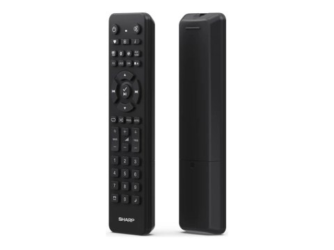 Sharp XL-B720D(BK) TOKYO System Hi-Fi All-in-One w kolorze czarnym, doskonały dźwięk i nowoczesny design