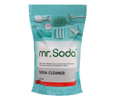 Soda | Cleaner, 1kg (Doy-pack)