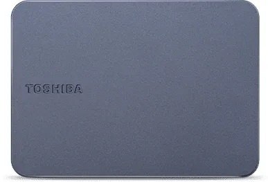 Toshiba Canvio Gaming | 2000 GB | 2.5 " | USB 3.2 | Grey