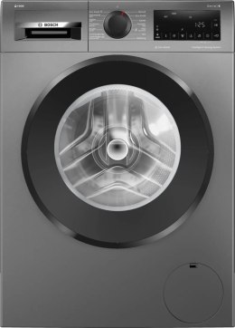 Bosch Washing Machine | WGG244RFSN | Energy efficiency class A | Front loading | Washing capacity 9 kg | 1400 RPM | Depth 59 cm 