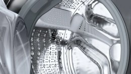 Bosch Washing Machine | WGG244RFSN | Energy efficiency class A | Front loading | Washing capacity 9 kg | 1400 RPM | Depth 59 cm 