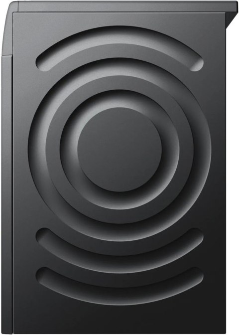 Bosch Washing Machine | WGG244RFSN | Energy efficiency class A | Front loading | Washing capacity 9 kg | 1400 RPM | Depth 59 cm 