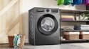 Bosch Washing Machine | WGG244RFSN | Energy efficiency class A | Front loading | Washing capacity 9 kg | 1400 RPM | Depth 59 cm 