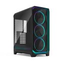 Fractal Design Meshify 3 | Ambience Pro RGB Black TG Light Tint | ATX | Power supply included No