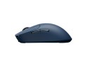 Fury Gaming Mouse | Tanto T4 | Wired/Wireless | 2.4 GHz, Bluetooth, USB | Blue