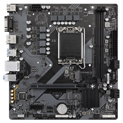 GIGABYTE B760M E (rev. 1.0)