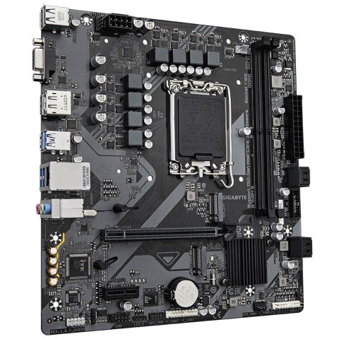 GIGABYTE B760M E (rev. 1.0)