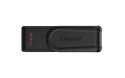 Kingston USB Flash Drive | DataTraveler Exodia S | 64 GB | USB 3.2 Gen 1 | Black