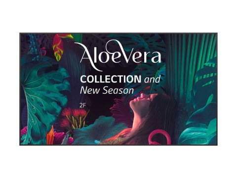 LG 75UH5N-M | 75 " | Landscape/Portrait | 24/7 | webOS | Wi-Fi | 500 cd/m² | 8 ms | 178 ° | 178 °