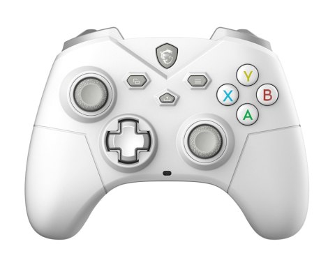 MSI Gaming Controller | FORCE GC300 Wireless | White