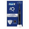 Oral-B Electric Toothbrush with Pressure sensor | iO2 | Rechargeable | For adults | Number of brush heads included 1 | Number of