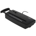Paper Shredder | AD 1040 | Black