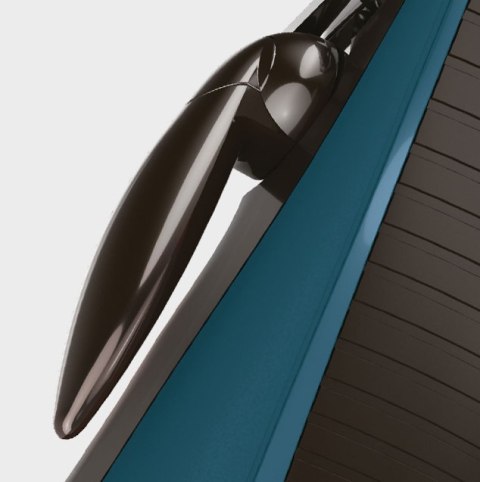 Remington HC5020 Apprentice Hair Clipper | HC5020 | Corded | Number of length steps 5 | Blue/Black