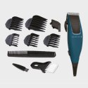 Remington HC5020 Apprentice Hair Clipper | HC5020 | Corded | Number of length steps 5 | Blue/Black