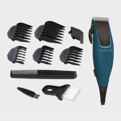 Remington HC5020 Apprentice Hair Clipper | HC5020 | Corded | Number of length steps 5 | Blue/Black