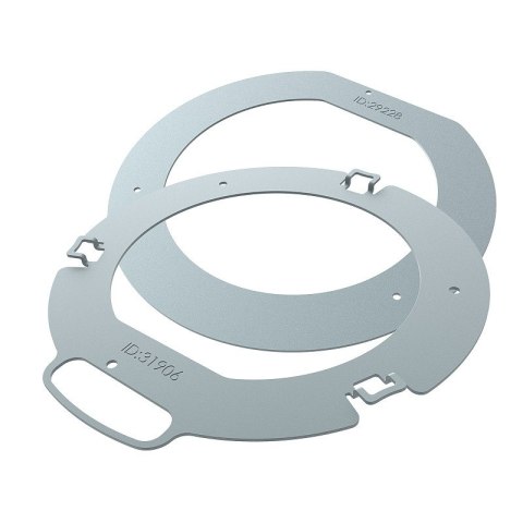 MikroTik | cAP XL ac | RBcAPGi-5acD2nD-XL | 802.11ac | 867 Mbit/s | Ethernet LAN (RJ-45) porty 2 | MU-MiMO