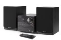 Sharp XL-B512(BK) Mikrosystem Hi-Fi, CD/FM/USB/Bluetooth v5.0, 45W, czarny Sharp | Mikrosystem Hi-Fi | XL-B512(BK) | Port USB | 