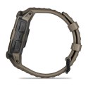 Zegarek sportowy Garmin Instinct 2X Solar Tactical Edition 50mm Zielony