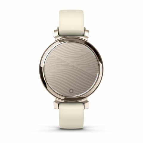 Zegarek sportowy Garmin Lily 2 35mm Cream Gold Coconut