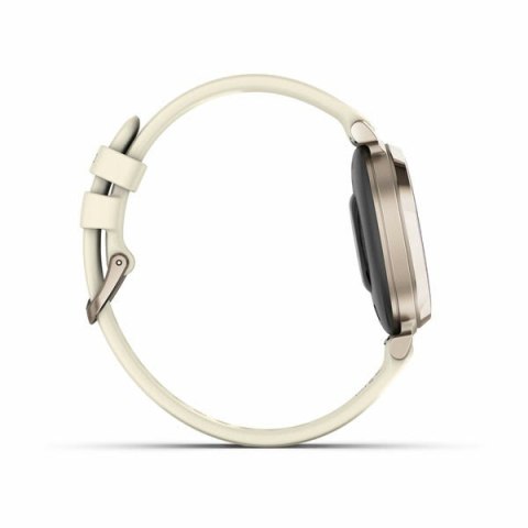Zegarek sportowy Garmin Lily 2 35mm Cream Gold Coconut