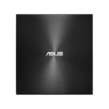 Asus | SDRW-08U9M-U | Zewnętrzny | Napęd DVD±RW (±R DL) | Czarny | USB 2.0