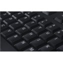 Dell | KB-522 | Multimedia | Przewodowa | PL | Czarna | Hi-Speed USB 2.0 | Angielski | Klawiatura numeryczna