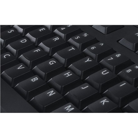 Dell | KB-522 | Multimedia | Przewodowa | PL | Czarna | Hi-Speed USB 2.0 | Angielski | Klawiatura numeryczna