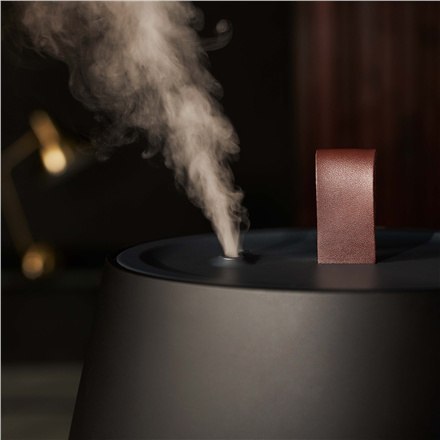 Duux | Tag | Nawilżacz Gen2 | Ultradźwiękowy | Pojemność zbiornika na wodę 2,5 L | Odpowiedni do pomieszczeń do 30 m² | Wydajnoś