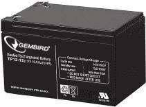 EnerGenie | Akumulator 12 V 12 AH do zasilacza UPS