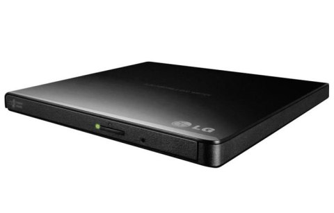 H.L Data Storage | GP57EB40 | Zewnętrzny | Napęd DVD±RW (±R DL) / DVD-RAM | USB 2.0