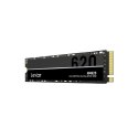 Lexar | M.2 NVMe SSD | NM620 | 2000 GB | Format SSD M.2 2280 | Interfejs SSD PCIe Gen3x4 | Prędkość odczytu 3300 MB/s | Prędkość