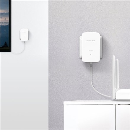 Mercusys | AV1000 Gigabit Powerline Starter Kit | MP500 KIT | 1000 Mbit/s | Porty Ethernet LAN (RJ-45) 1