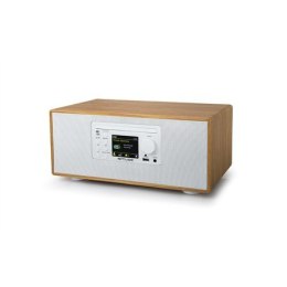 Muse | Mikrosystem CD z Bluetooth, radiem FM/DAB+ i portem USB | M-695DBTW | Port USB | Wejście AUX | Bluetooth | Odtwarzacz CD 