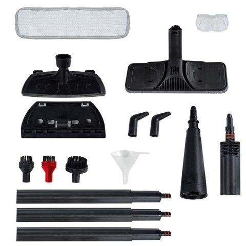 Polti | PTEU0267 Vaporetto Smart 30_S | Odkurzacz parowy | Moc 1800 W | Ciśnienie pary 3 bar | Pojemność zbiornika na wodę 1,6 L