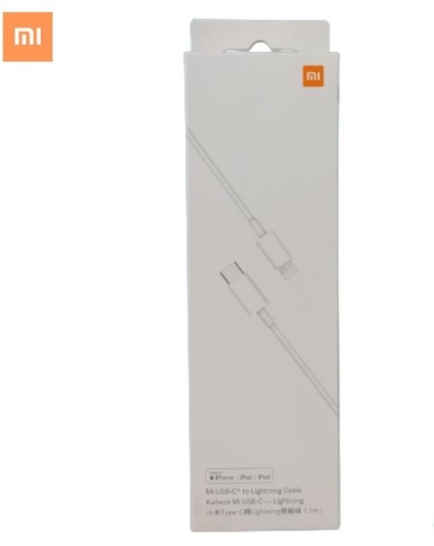 Xiaomi | Męski | Apple Lightning | Męski | 24-pinowy USB-C | 1 m