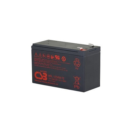 Bateria CSB | HRL1234W | 34 W | 12 V