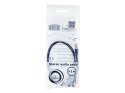 Cablexpert | Adapter audio | Mini-phone stereo 3,5 mm | Gniazdo | Wtyk | Mini-phone 3,5 mm 4-biegunowy