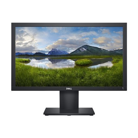 Dell | E2020H | 20 " | TN | 16:9 | 5 ms | 250 cd/m² | Czarny | 60 Hz