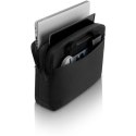 Dell | Pasuje do rozmiaru " | Ecoloop Pro Briefcase | CC5623 | Etui na notebooka | Czarny | 11-15 " | Pasek na ramię