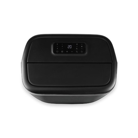 Duux | Inteligentny klimatyzator przenośny | Północ | Liczba prędkości 3 | Szary