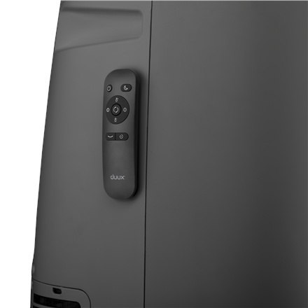 Duux | Inteligentny klimatyzator przenośny | Północ | Liczba prędkości 3 | Szary
