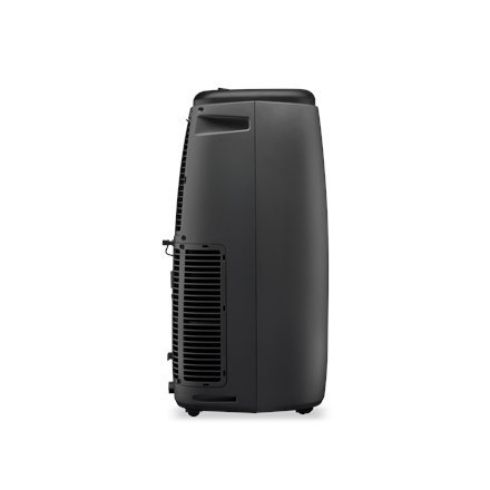 Duux | Inteligentny klimatyzator przenośny | Północ | Liczba prędkości 3 | Szary