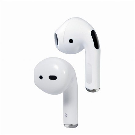 Gembird | TWS Earbuds Valletta | TWS-MLA-GW | Bluetooth | Biały